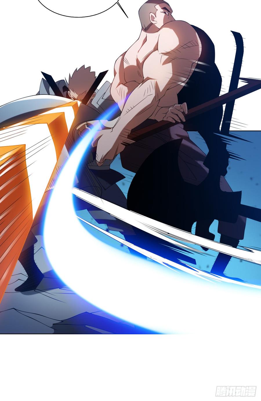 武逆31话 再不来我就要死了！