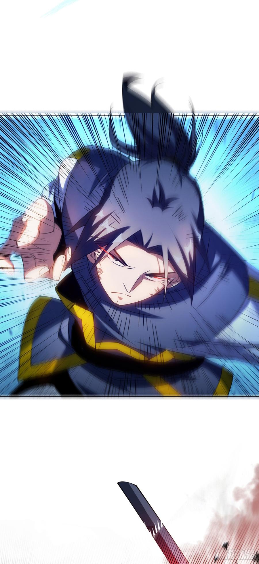 武逆32话 透支，秒杀！