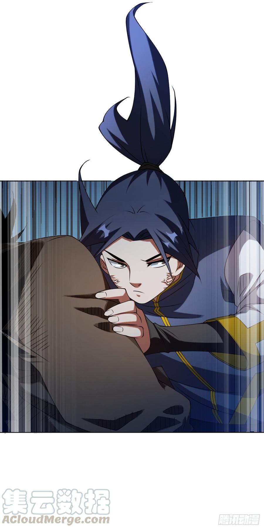 武逆32话 透支，秒杀！