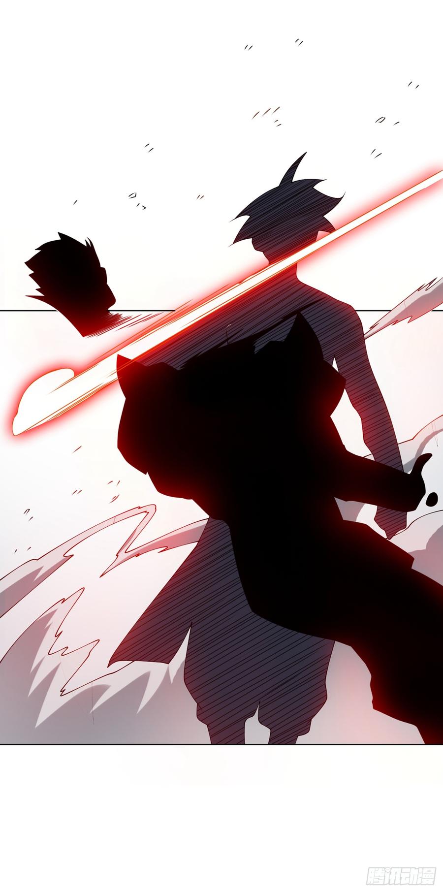 武逆32话 透支，秒杀！