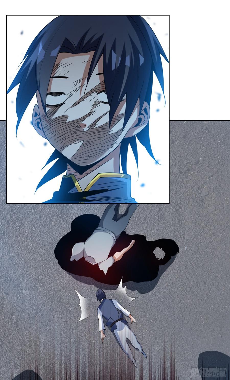 武逆32话 透支，秒杀！