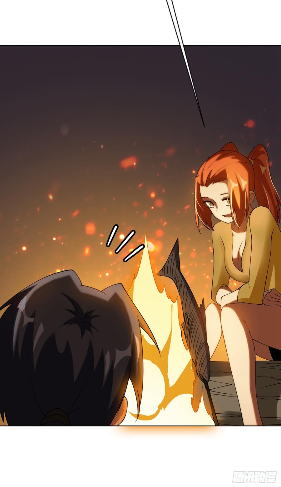 武逆32话 透支，秒杀！