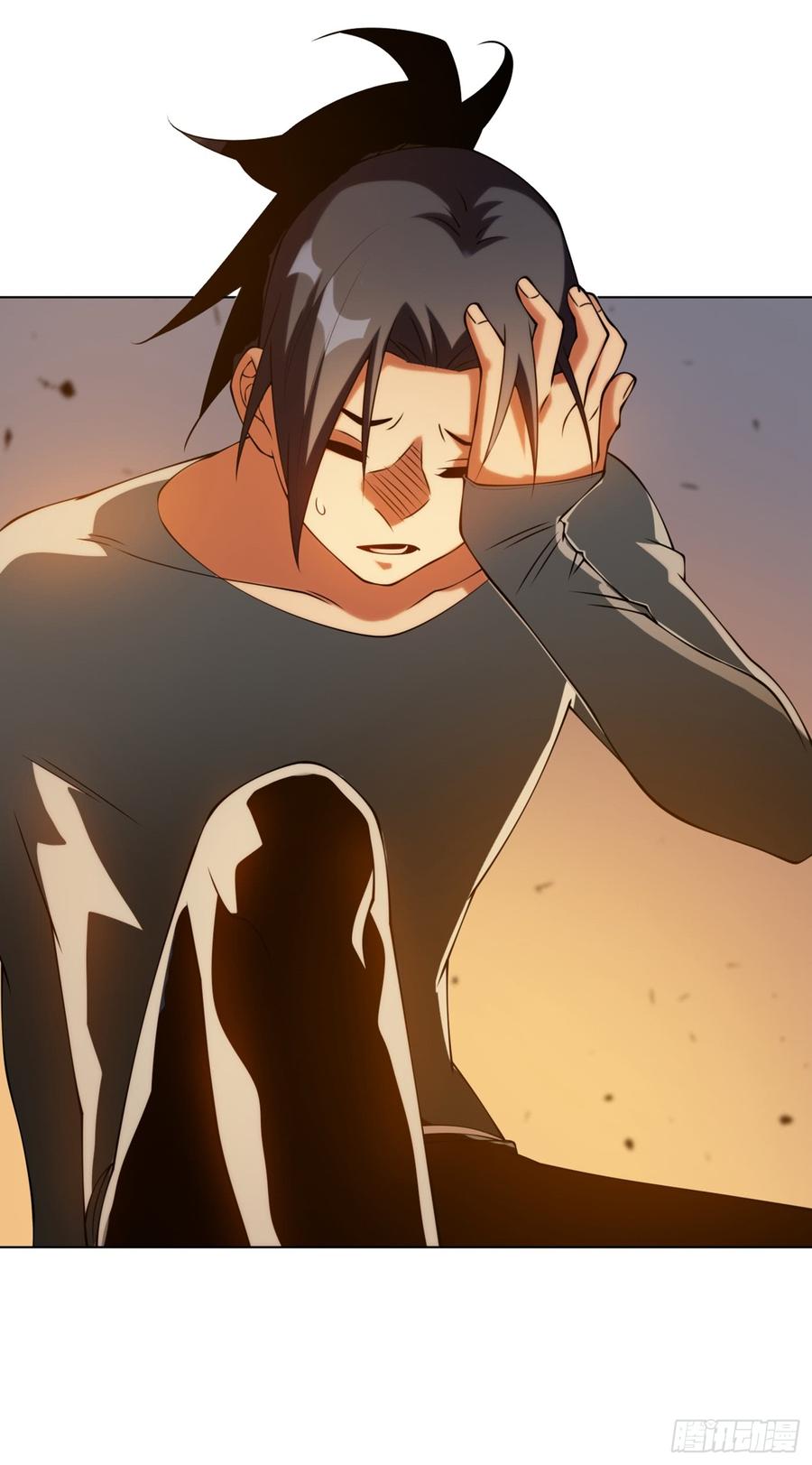 武逆32话 透支，秒杀！