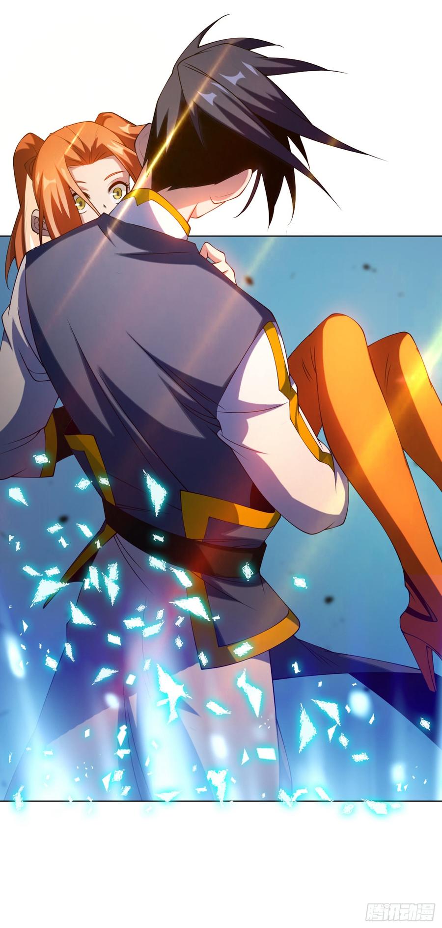 武逆32话 透支，秒杀！