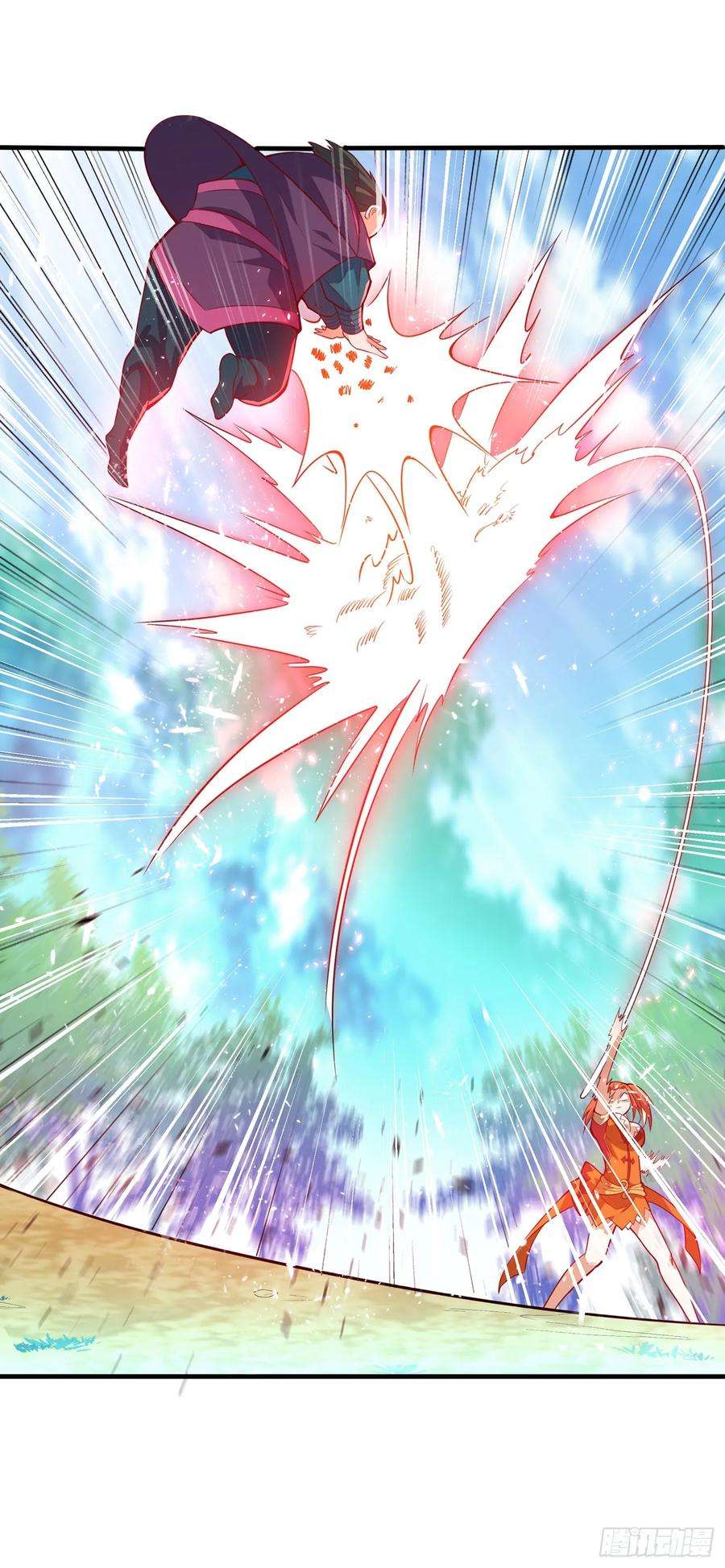 武逆39话 还有谁想来？