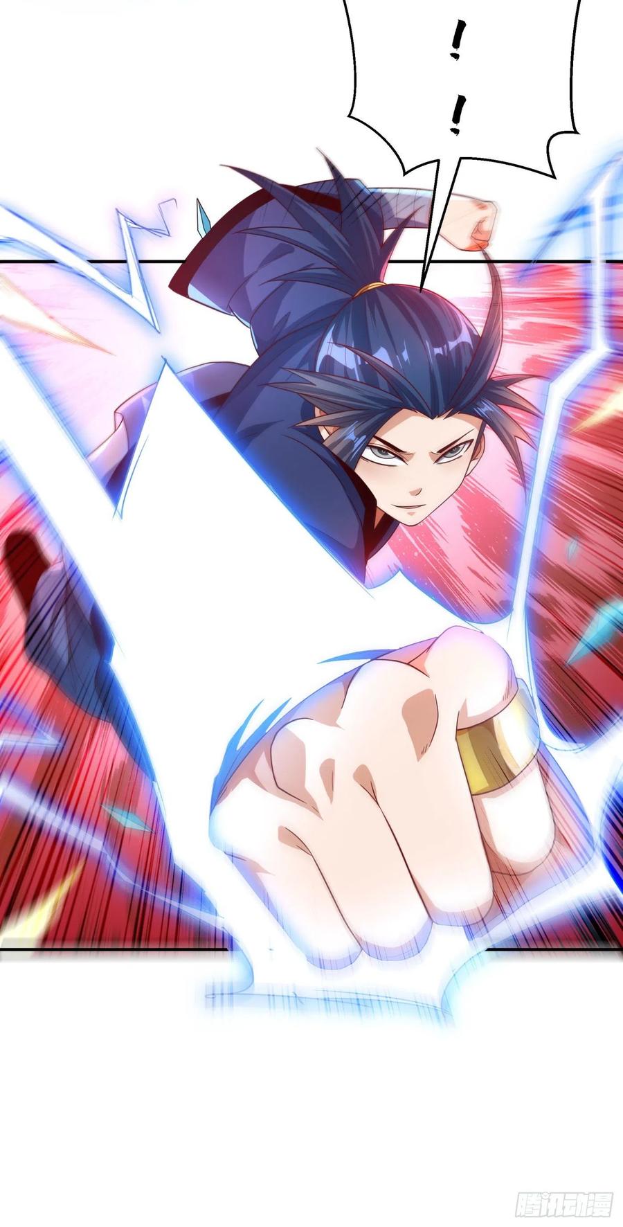 武逆93话 动手吧！韵影！