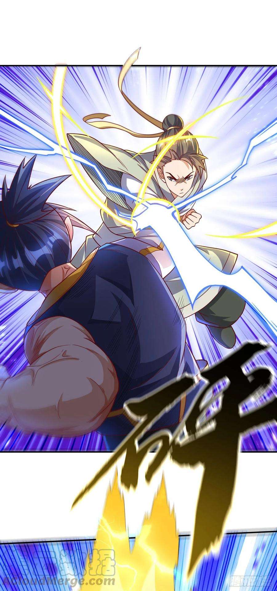 武逆144话 这小子，是什么怪物