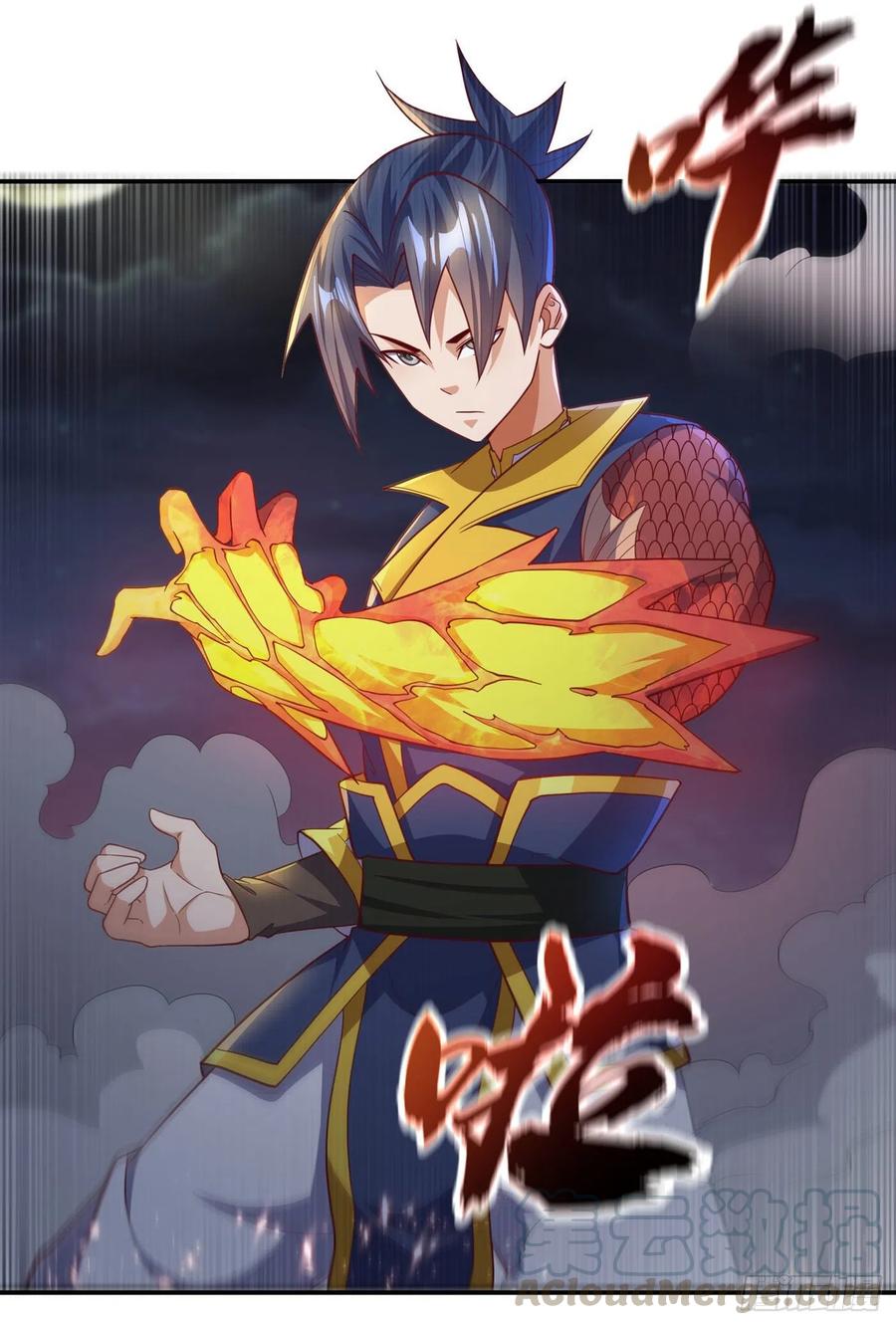 武逆144话 这小子，是什么怪物