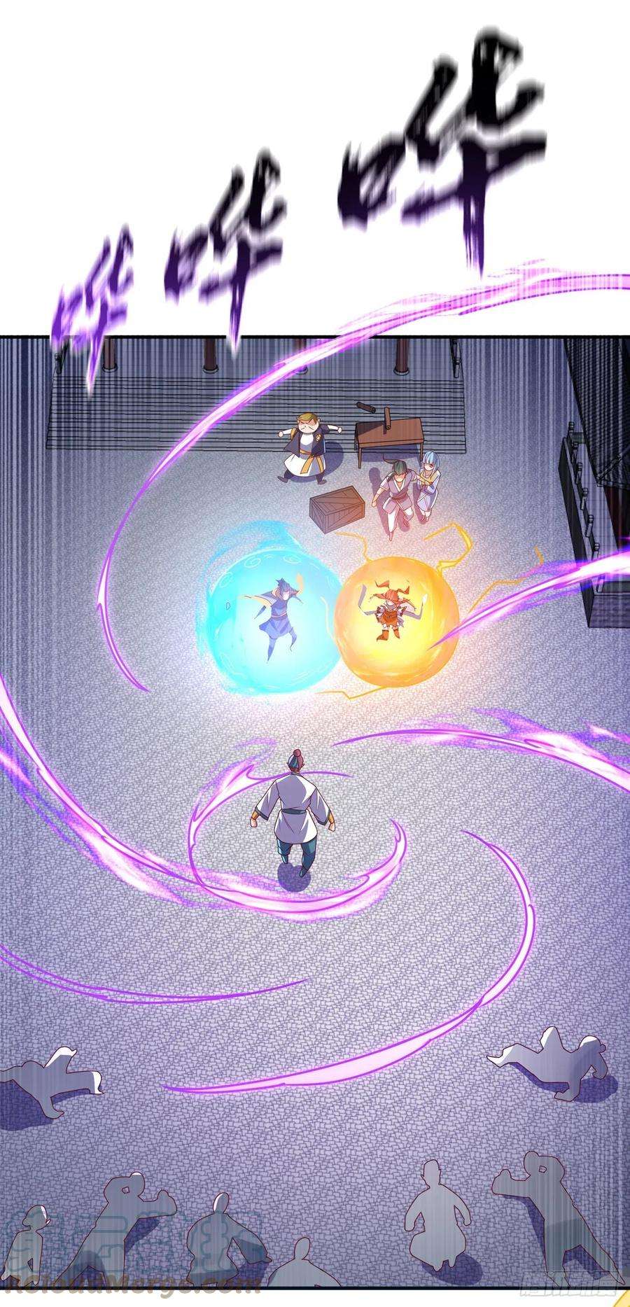 武逆260话 光明联盟深不可测！