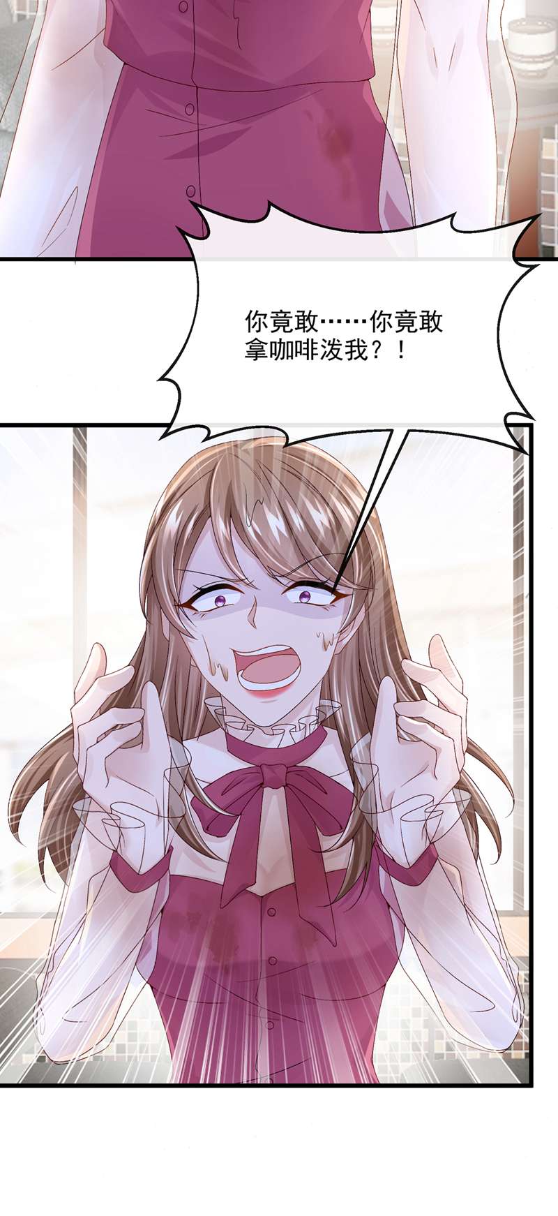我的萌宝是僚机第49话 五亿的项目，了解下