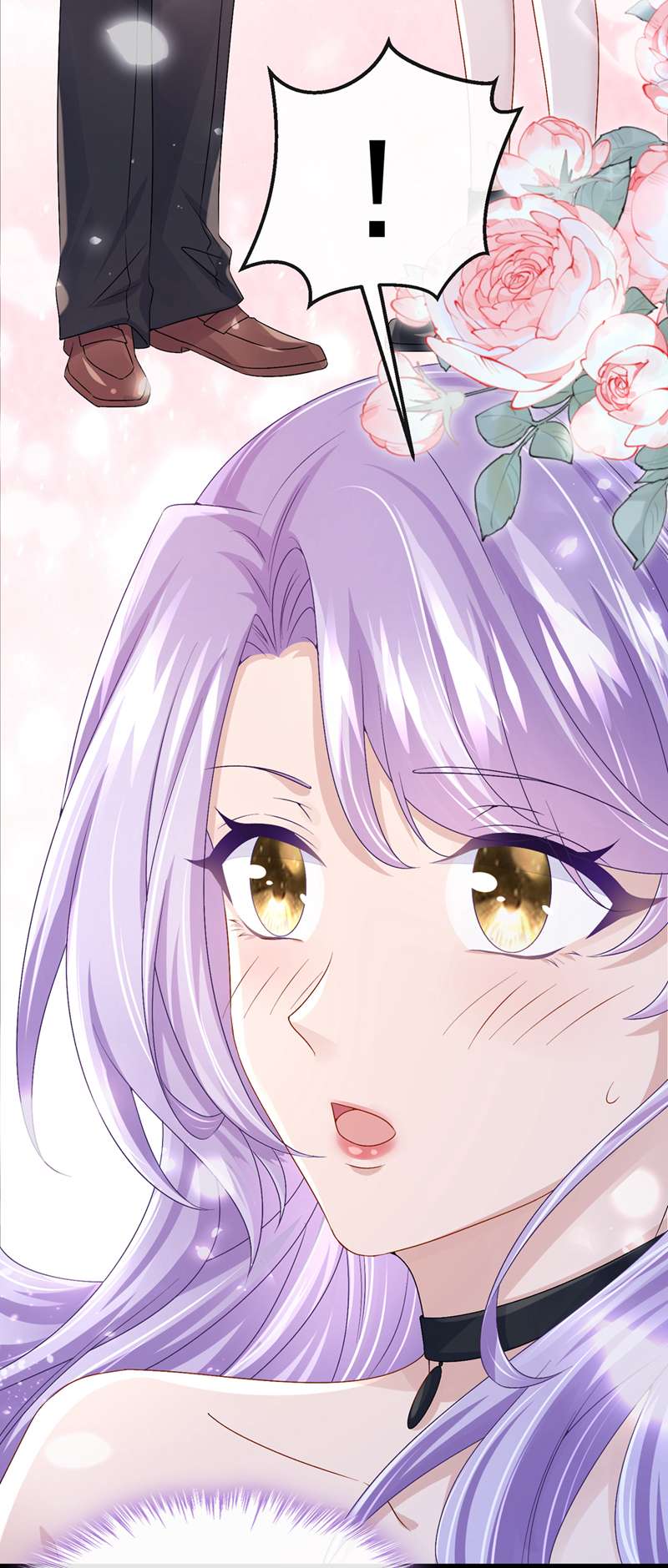 我的萌宝是僚机第50话 他真对我有意思！