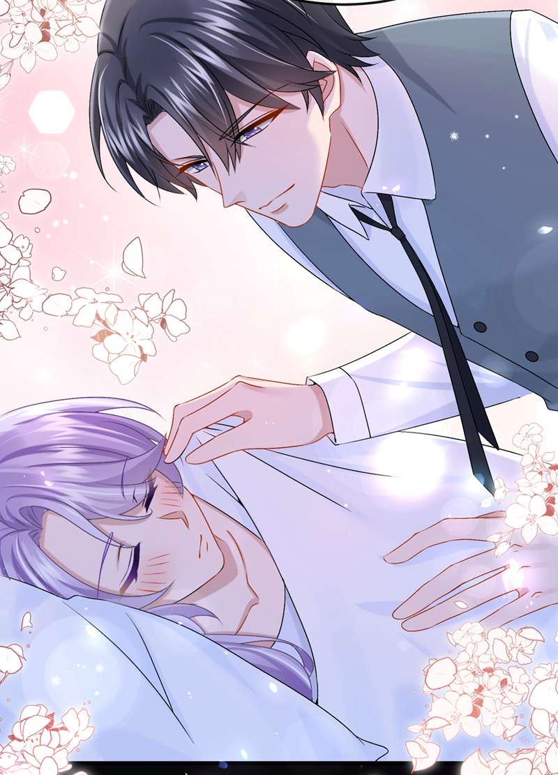 我的萌宝是僚机第51话 他为我做饭？！