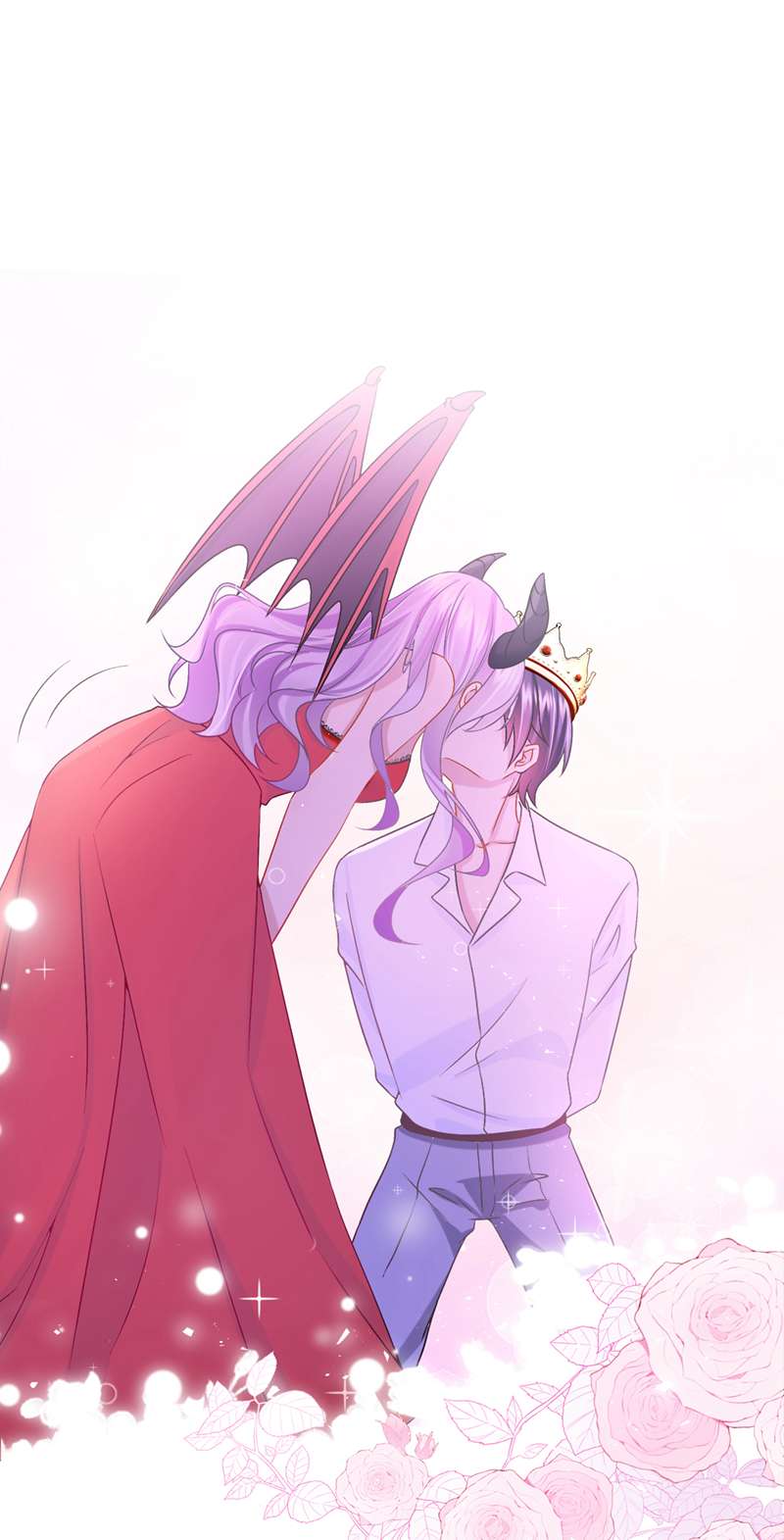 我的萌宝是僚机第53话 恶龙的故事~