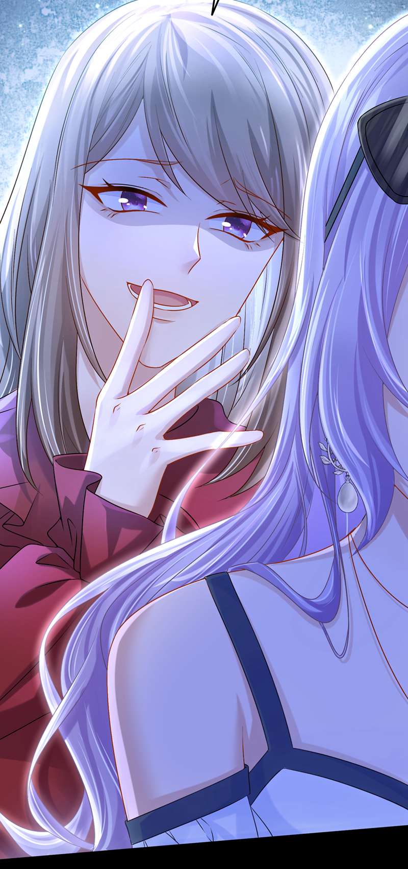 我的萌宝是僚机第55话 安久久有危险？！