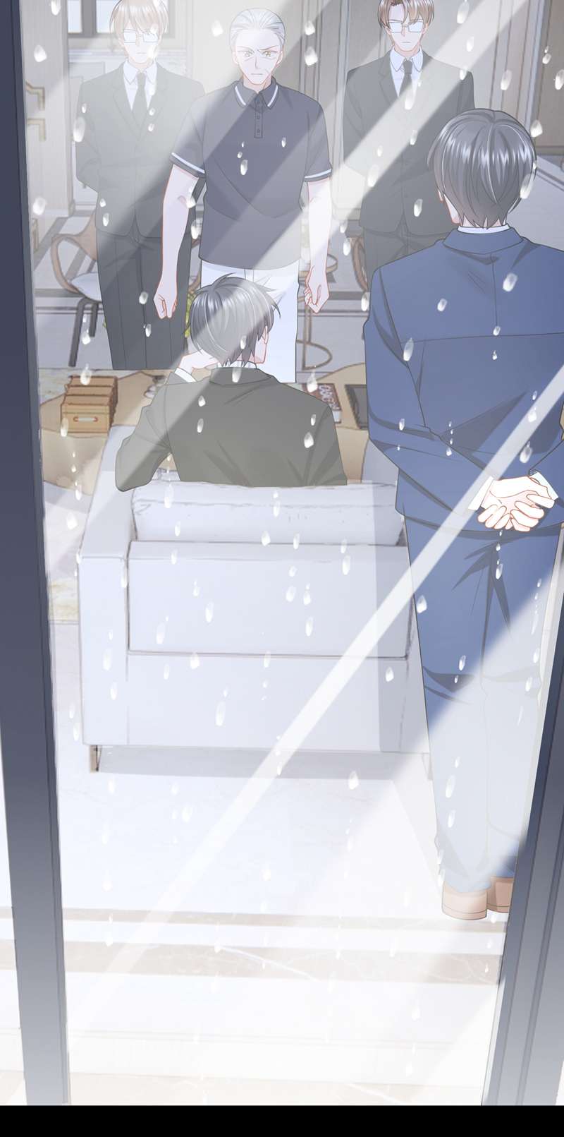 我的萌宝是僚机第56话 你会后悔的