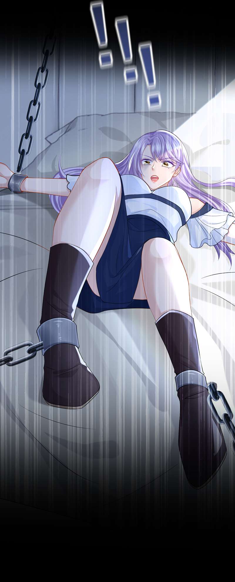 我的萌宝是僚机第56话 你会后悔的