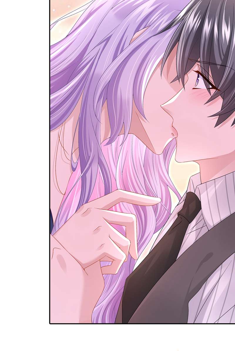 我的萌宝是僚机第58话 药效…发作了…
