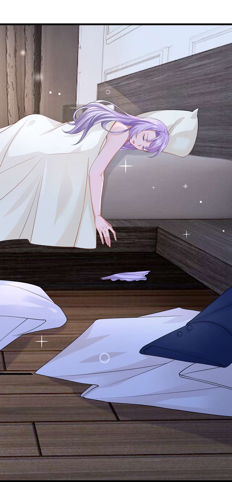 我的萌宝是僚机第59话 你难道不行？