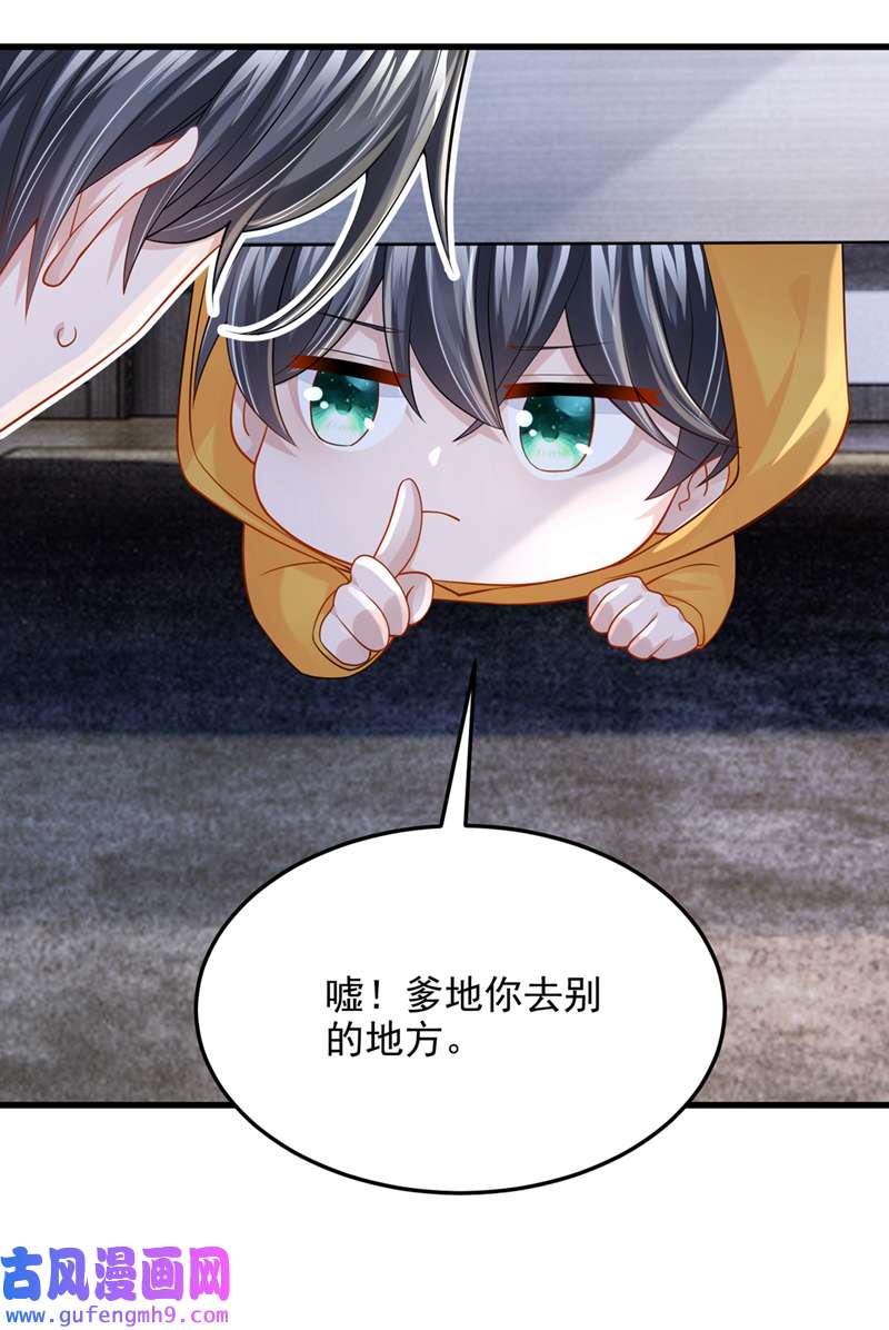 我的萌宝是僚机第65话 接下来交给我吧！
