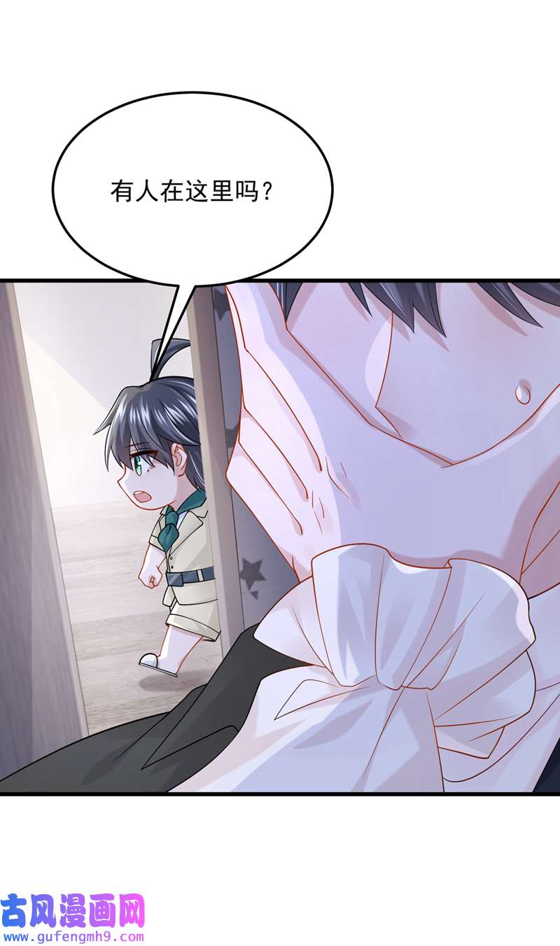 我的萌宝是僚机第65话 接下来交给我吧！