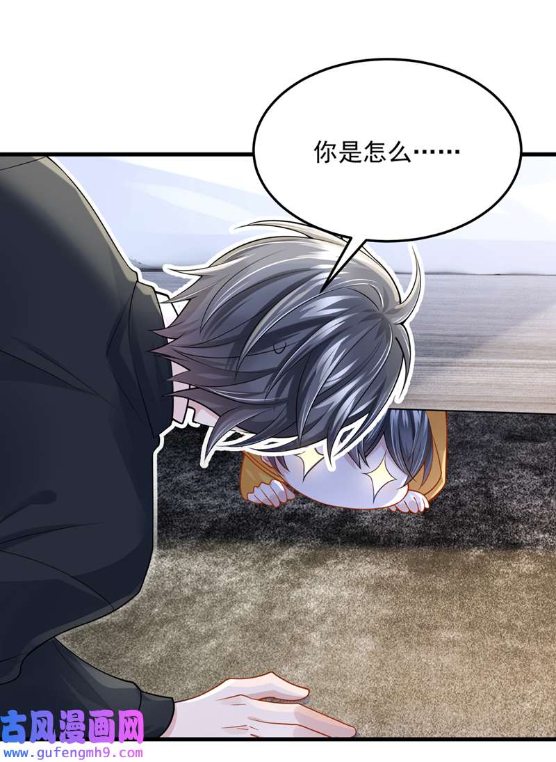 我的萌宝是僚机第65话 接下来交给我吧！
