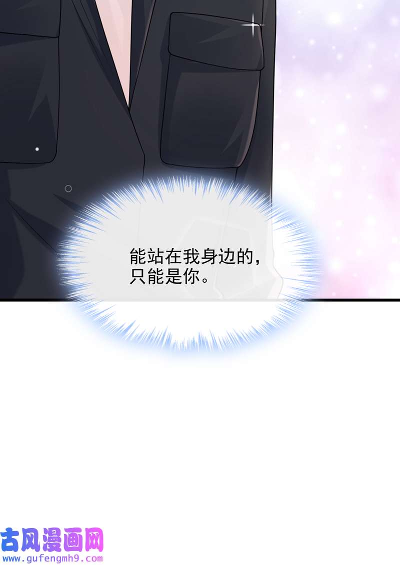 我的萌宝是僚机第68话 这三年，想不想我