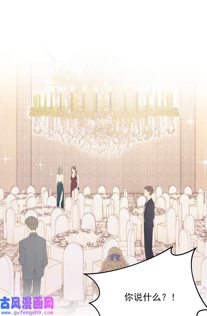 我的萌宝是僚机第71话 锦辰哥的未婚妻？！
