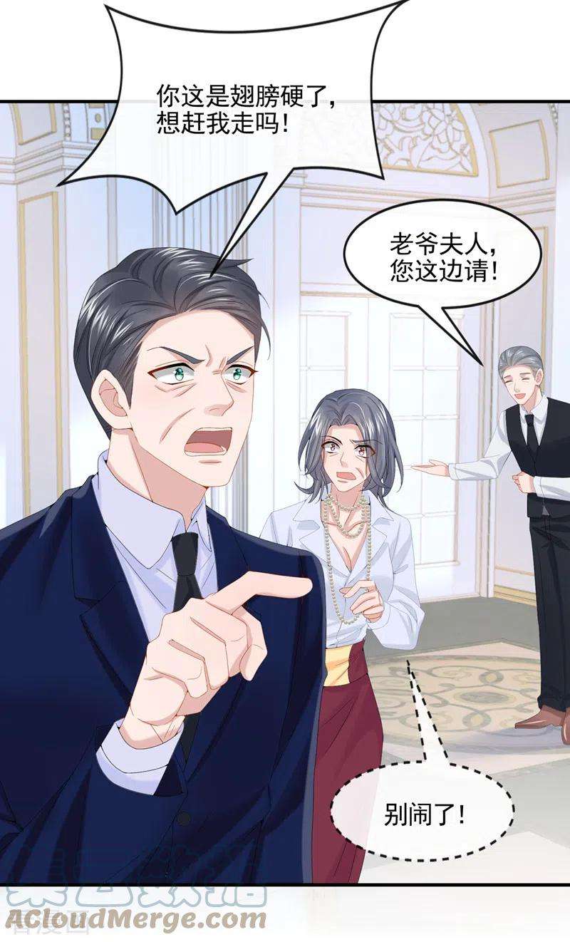 我的萌宝是僚机10话 原来她才是受害者