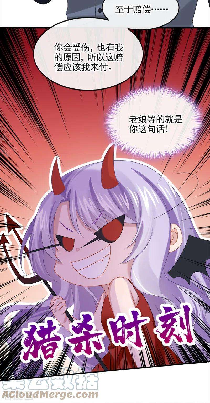 我的萌宝是僚机14话 妈咪的美人计~