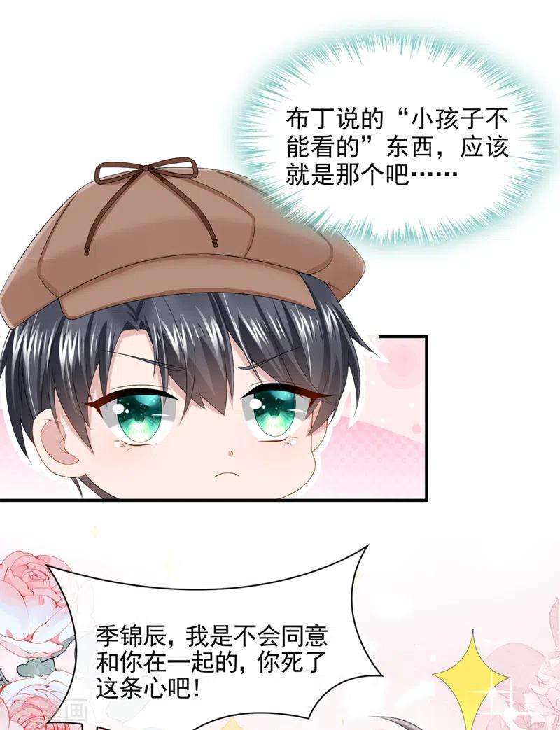 我的萌宝是僚机14话 妈咪的美人计~