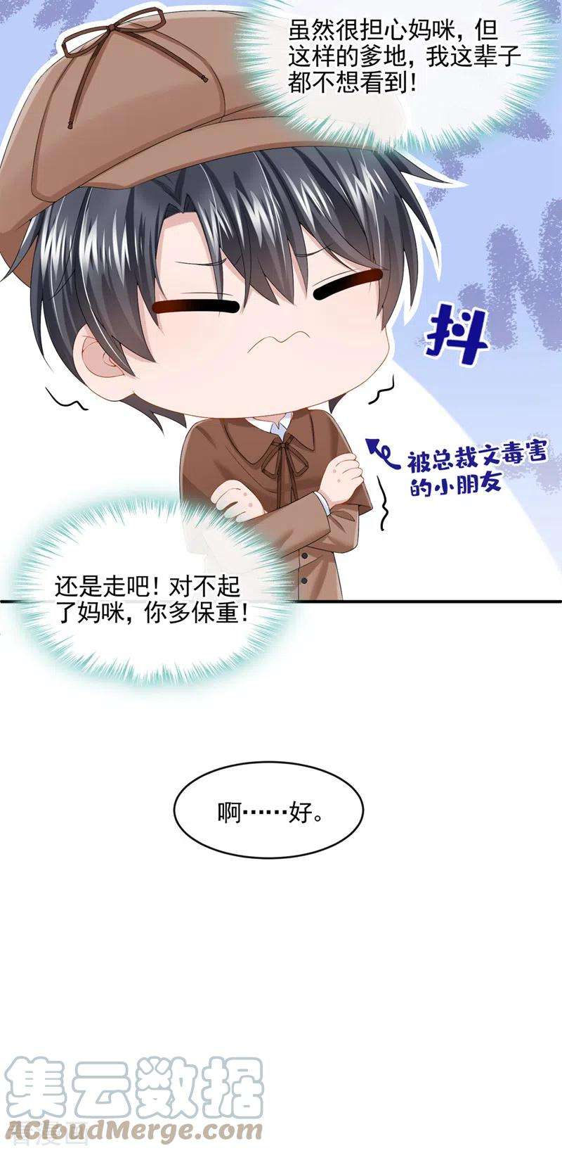 我的萌宝是僚机14话 妈咪的美人计~