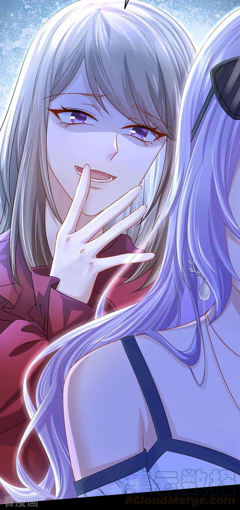 我的萌宝是僚机55话 安久久有危险？！