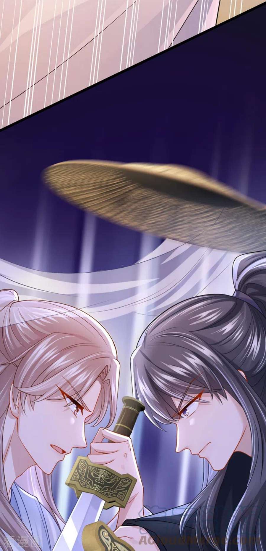 我的萌宝是僚机75话 你敢挑战我的权威