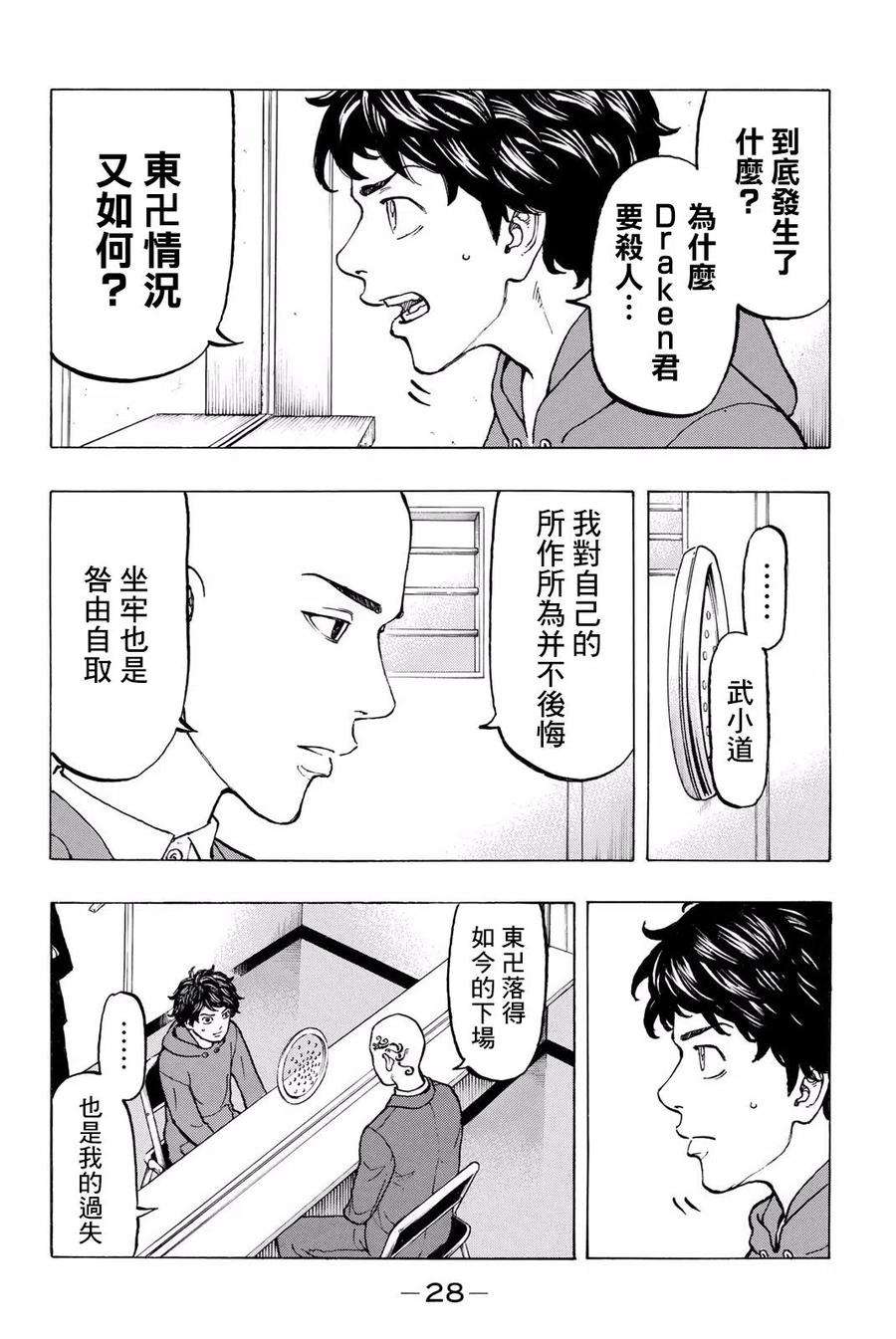 东京复仇者35话