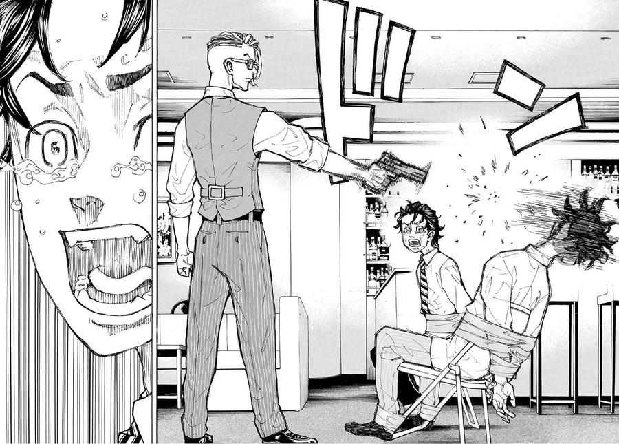 东京复仇者73话