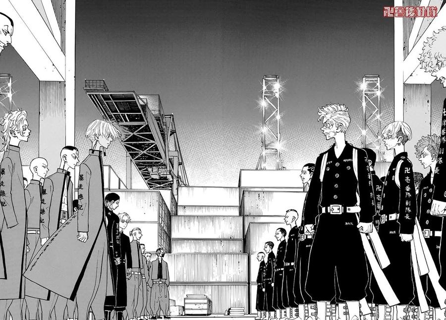 东京复仇者153话