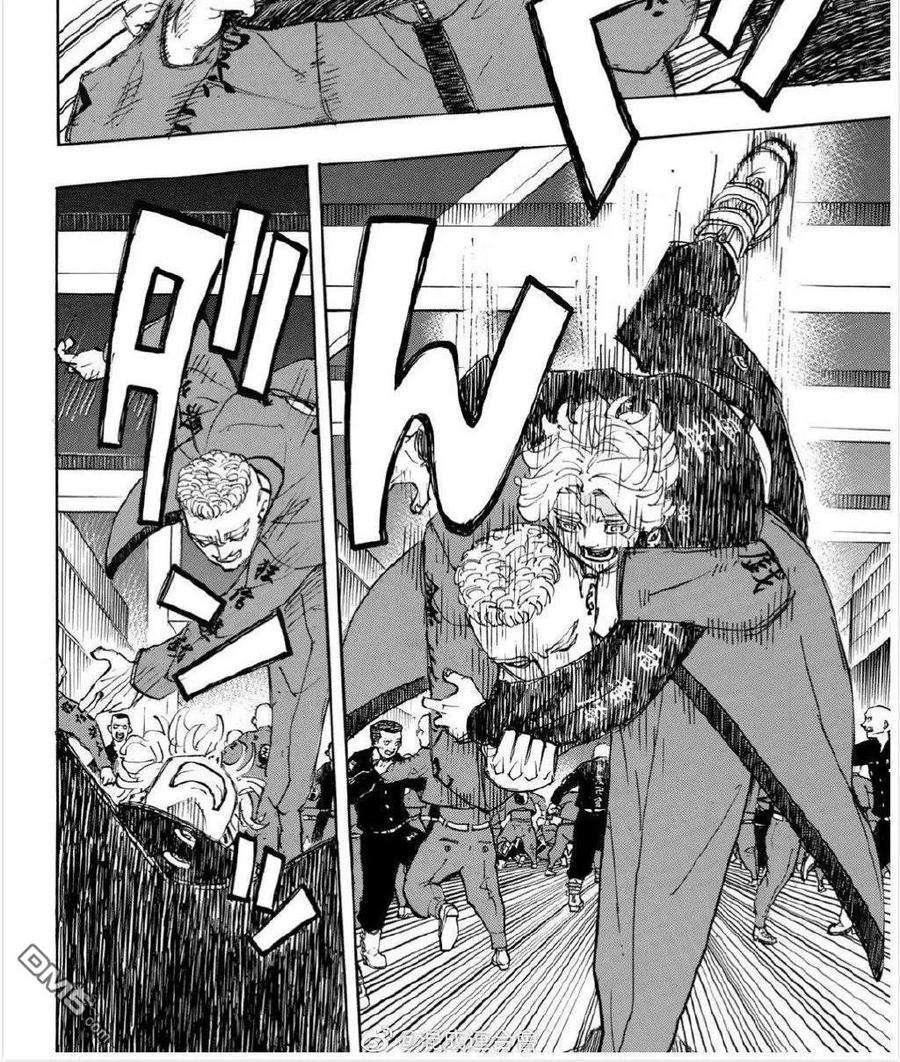 东京复仇者159话