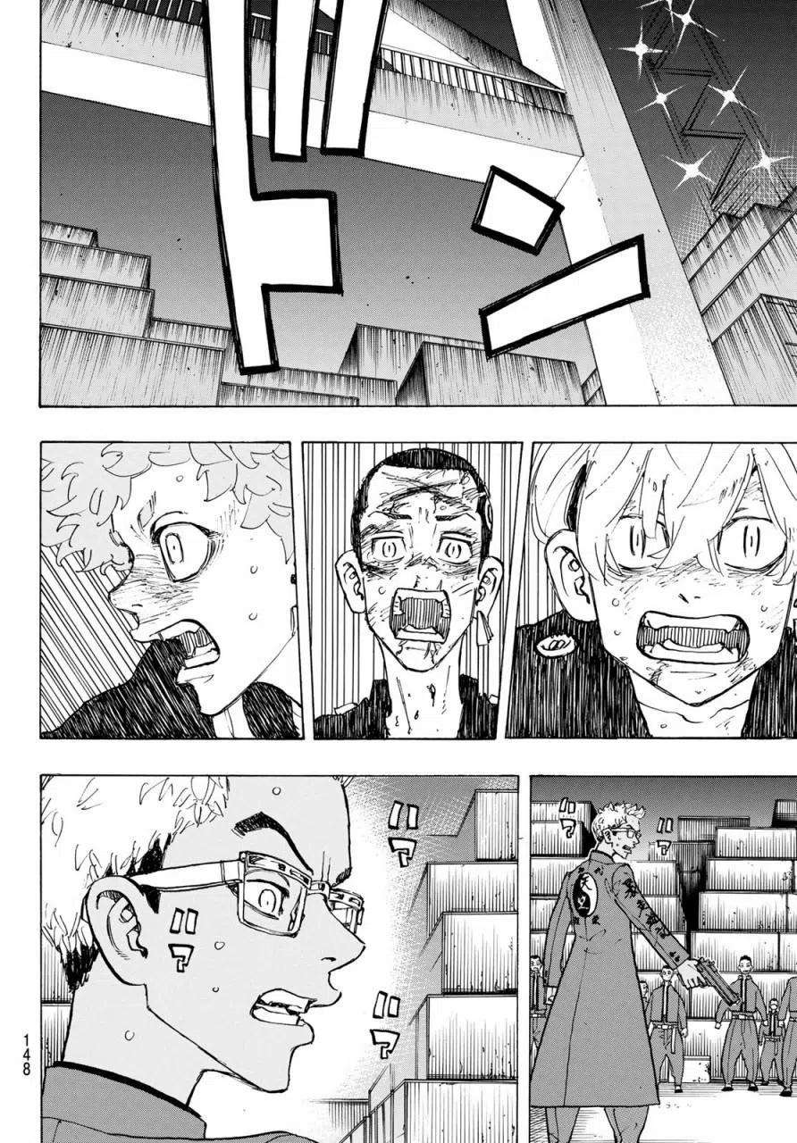 东京复仇者166话