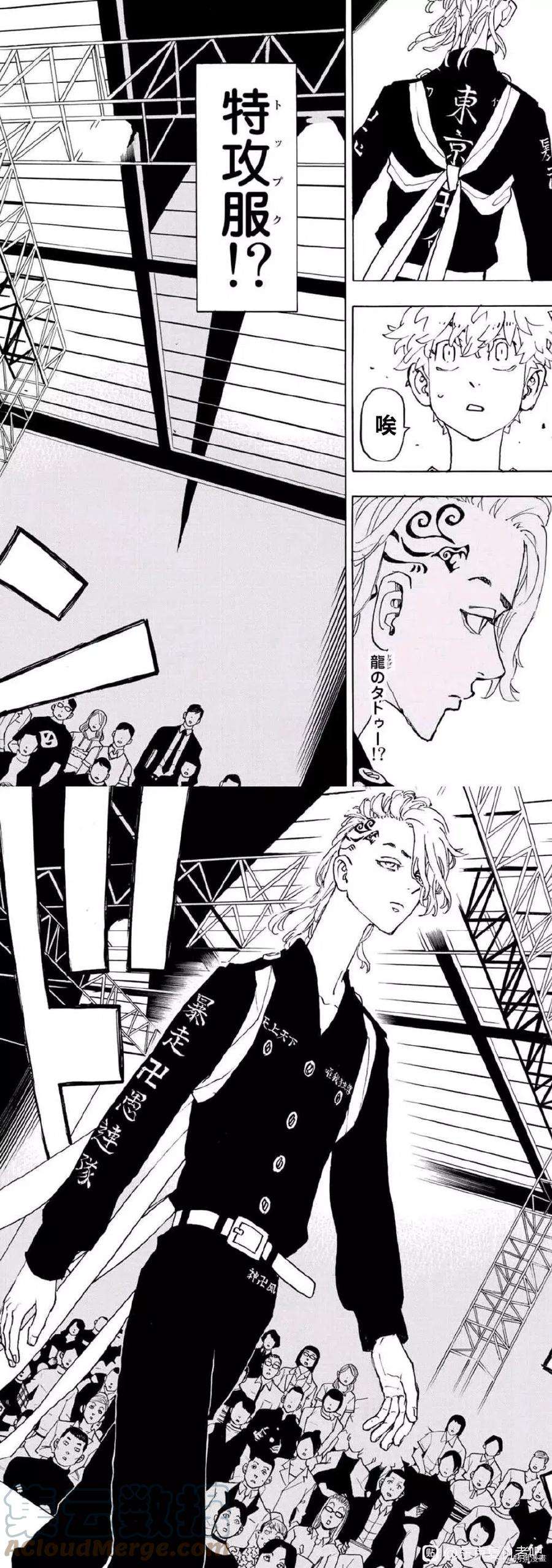 东京复仇者239话试看