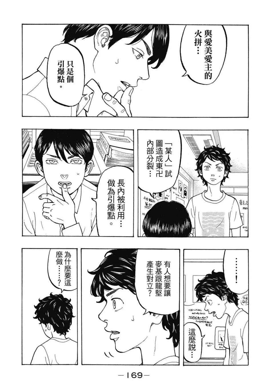 东京复仇者02话