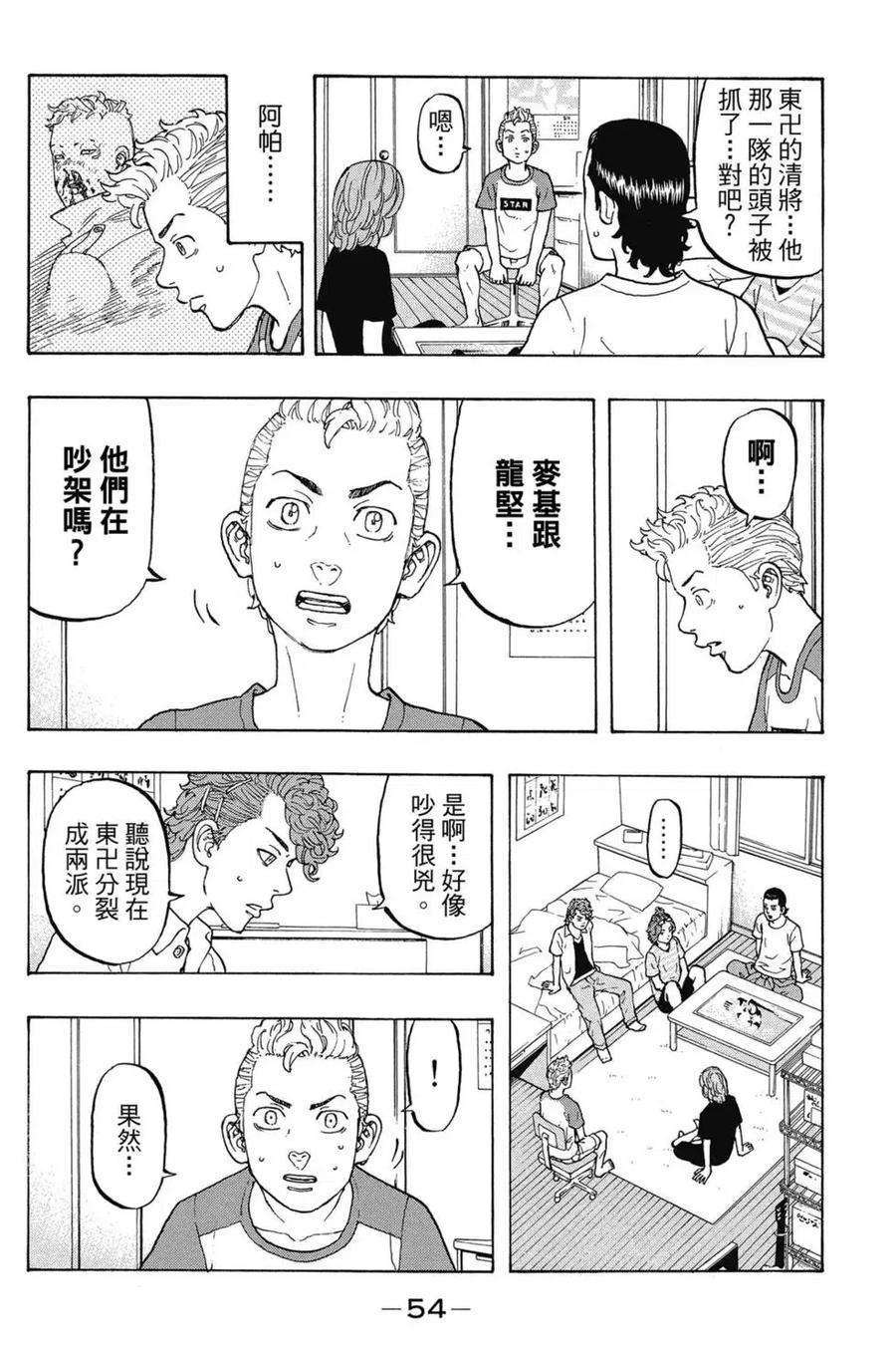 东京复仇者03话