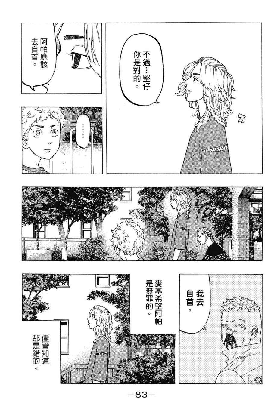 东京复仇者03话
