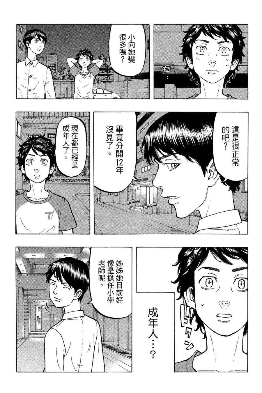 东京复仇者04话