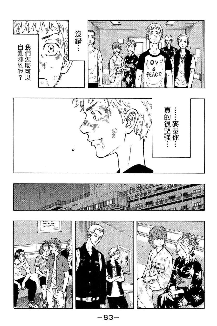 东京复仇者04话
