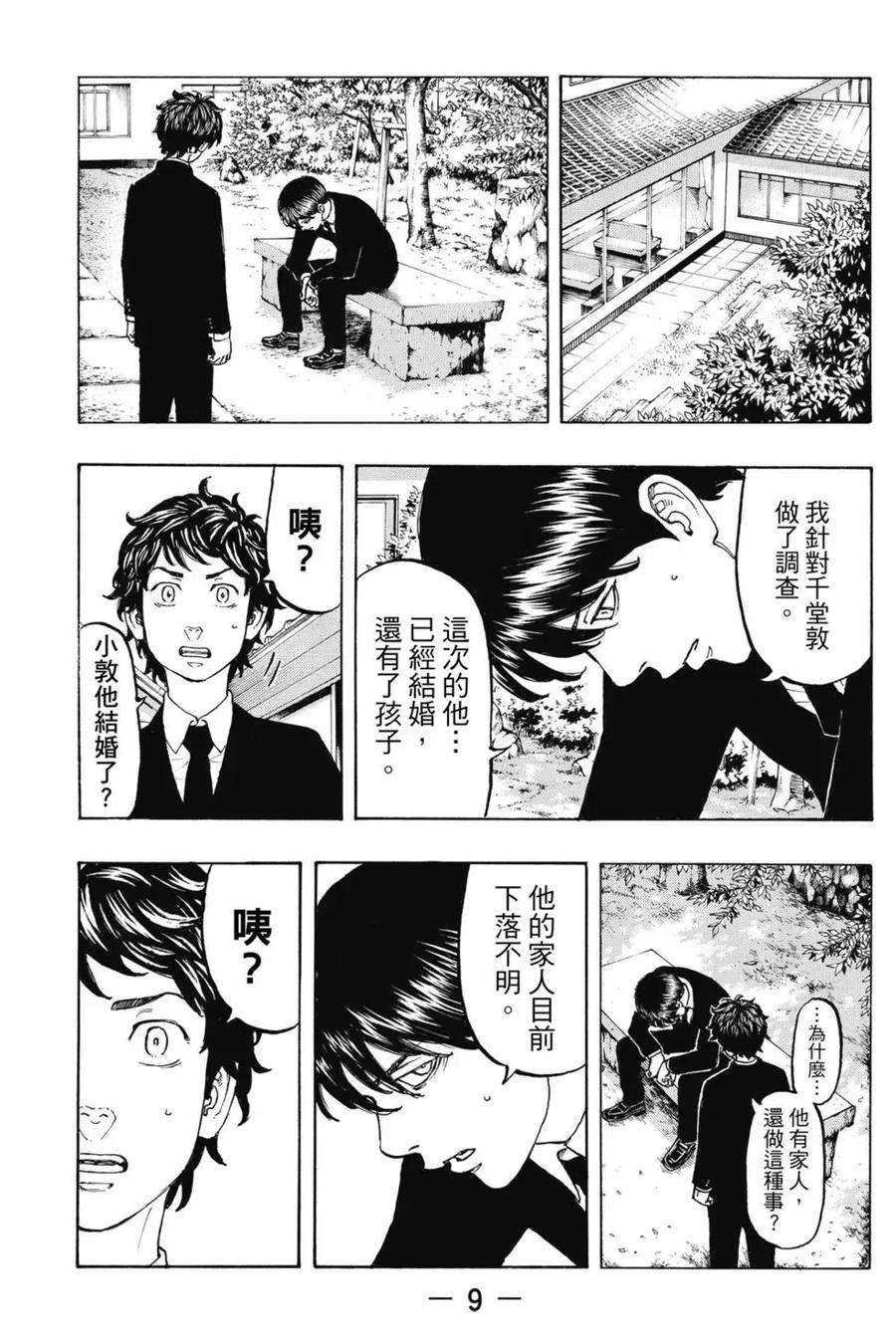 东京复仇者05话