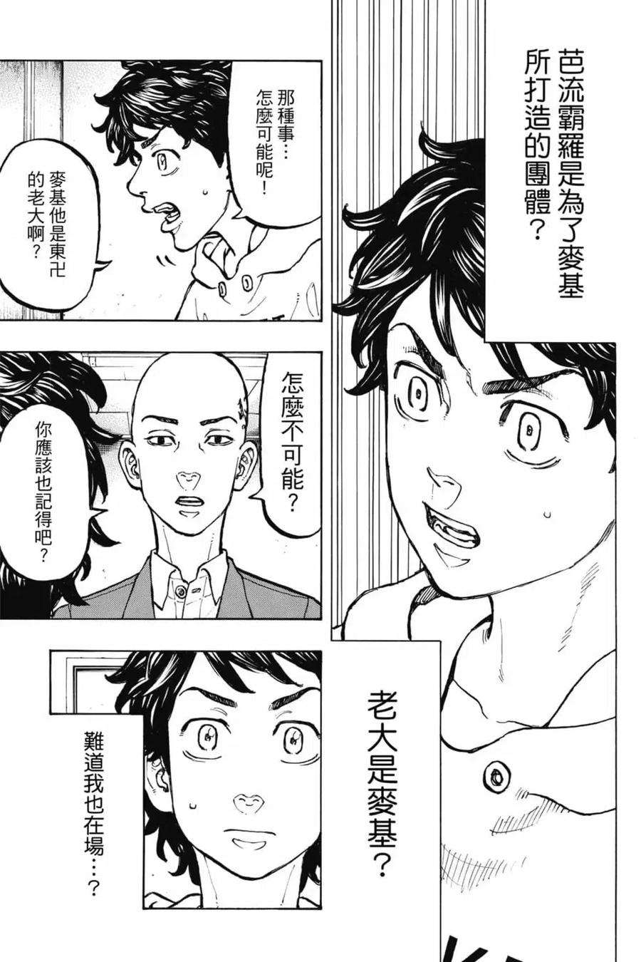 东京复仇者06话