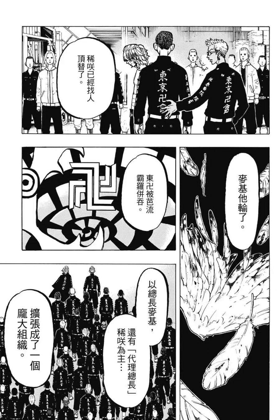 东京复仇者06话
