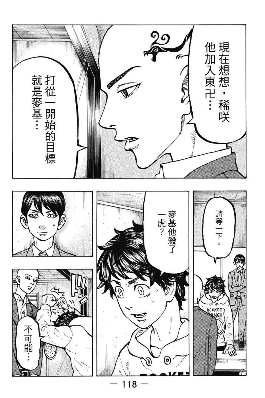 东京复仇者06话