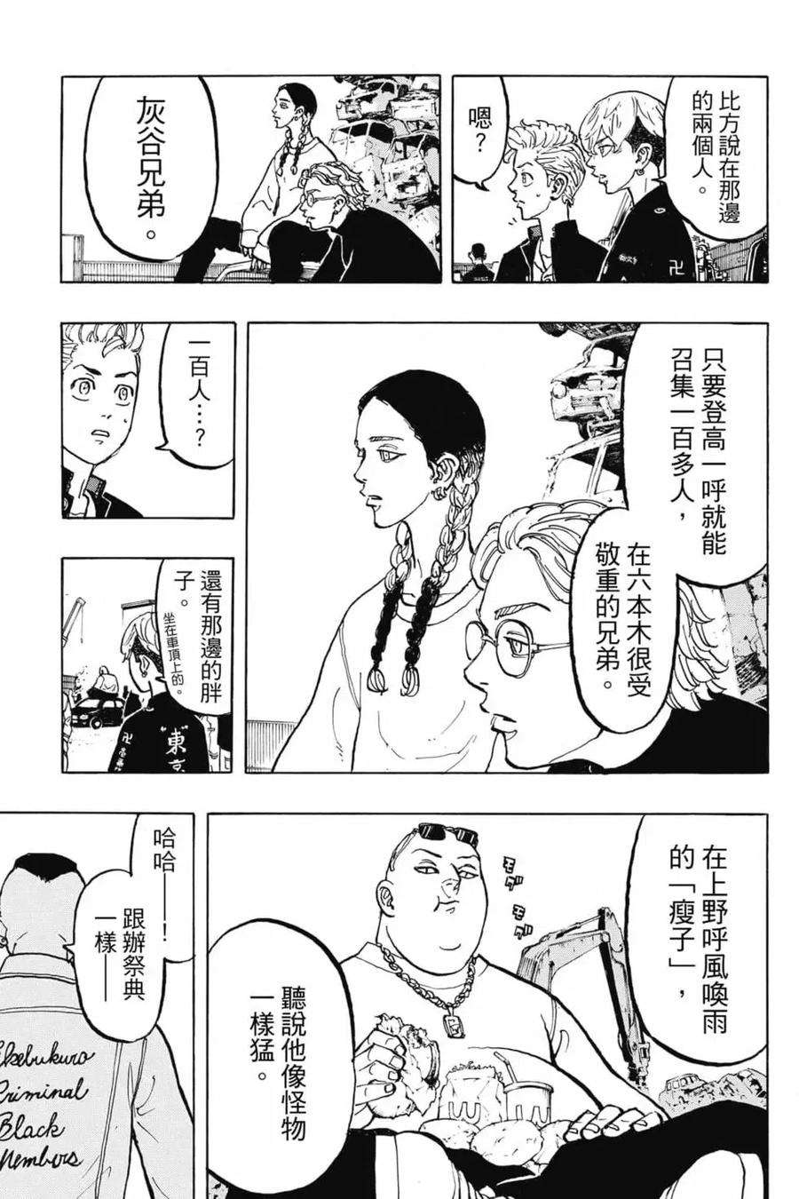 东京复仇者06话