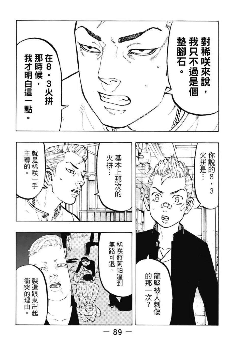 东京复仇者06话